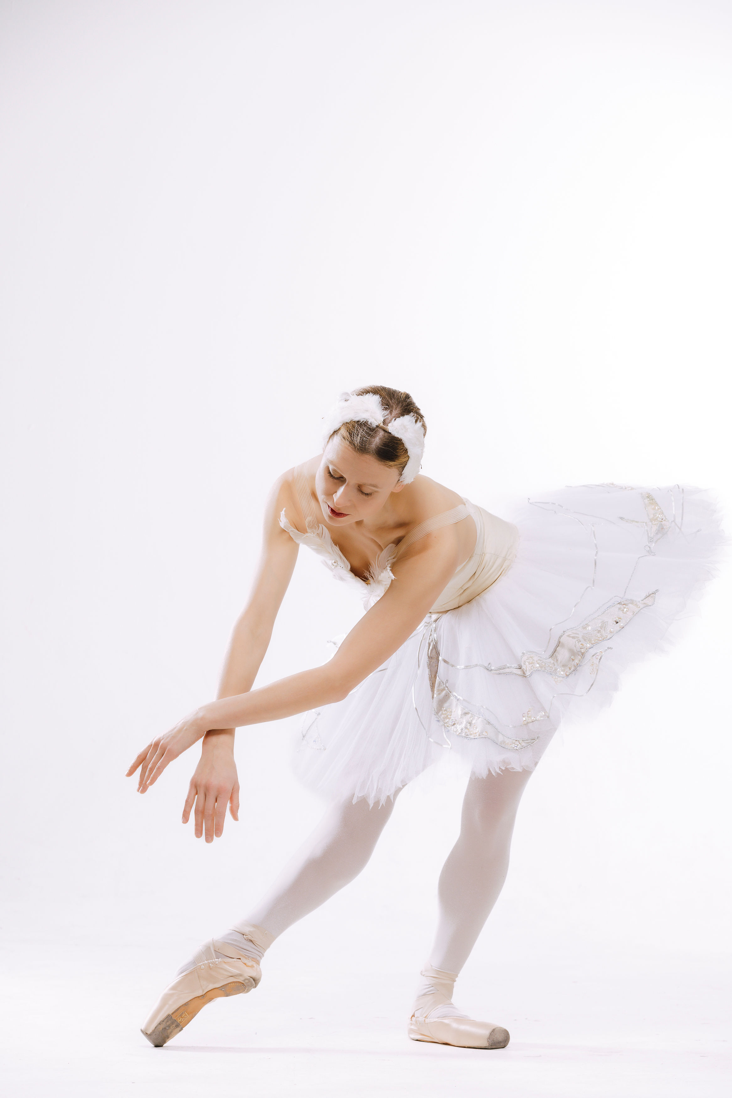 Black Swan ballet solo for events